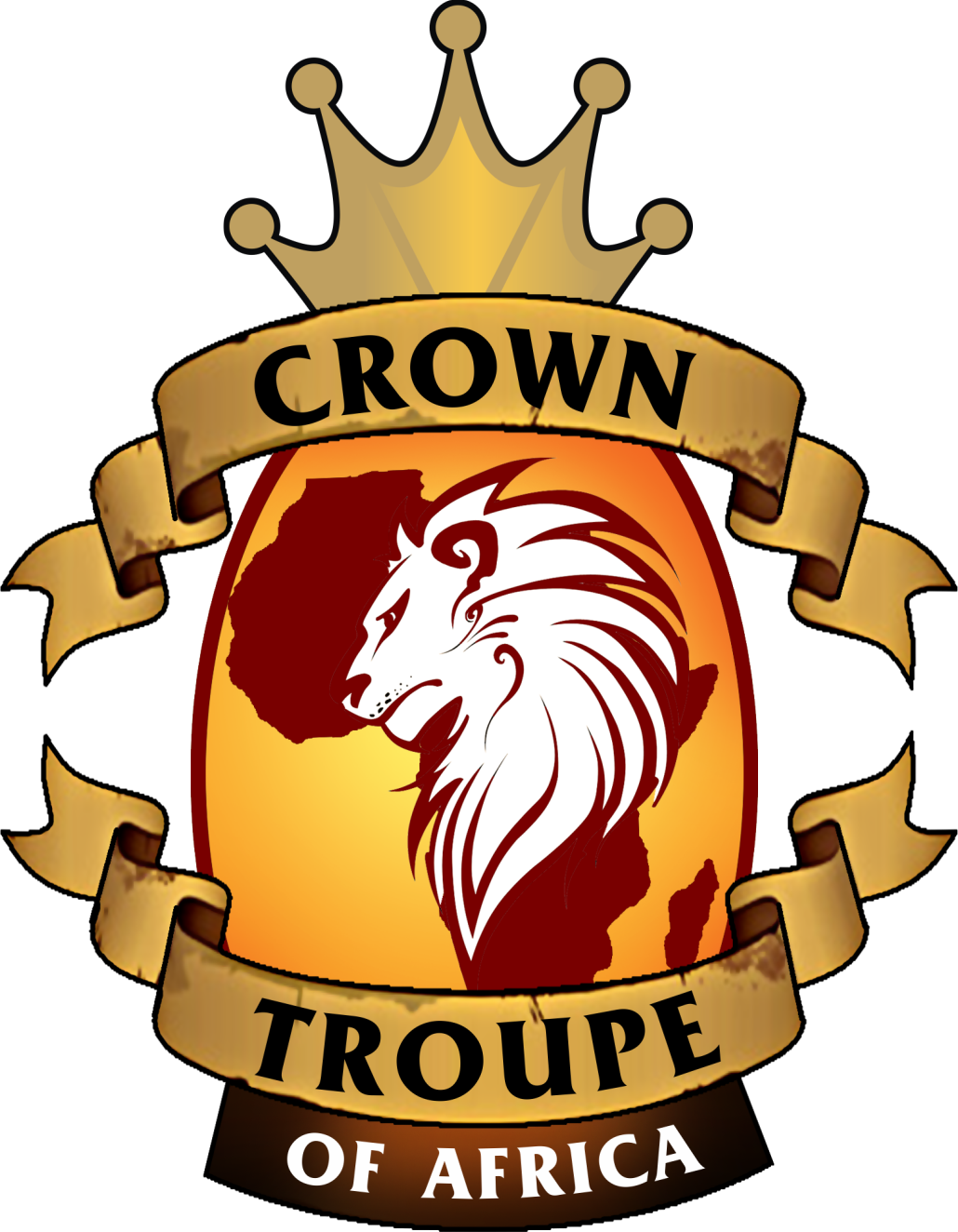 Crown Troupe of Africa logo